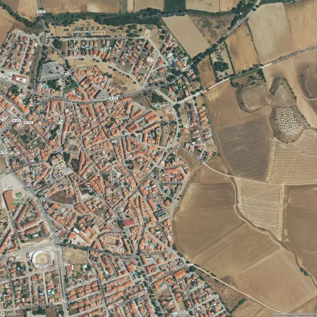 Foto del inmueble Piso de 298m2 en TORRES DE LA ALAMEDA, MADRID