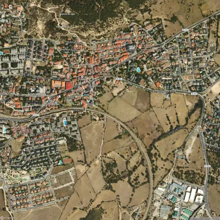 Foto del inmueble Garaje de 27m2 en COLLADO MEDIANO, MADRID