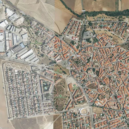 Foto del inmueble Piso de 104m2 en TORRES DE LA ALAMEDA, MADRID