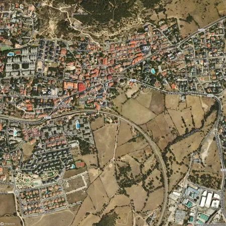 Foto del inmueble Garaje de 27m2 en COLLADO MEDIANO, MADRID