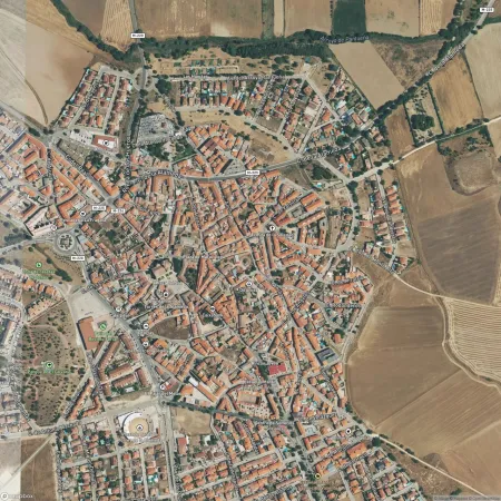 Foto del inmueble Piso de 72m2 en TORRES DE LA ALAMEDA, MADRID