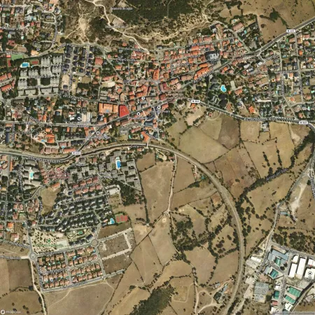 Foto del inmueble Garaje de 27m2 en COLLADO MEDIANO, MADRID