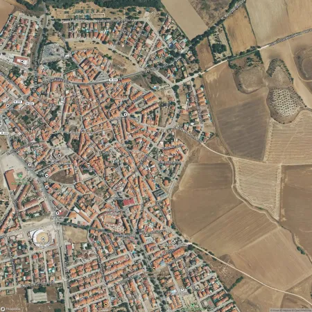 Foto del inmueble Piso de 205m2 en TORRES DE LA ALAMEDA, MADRID