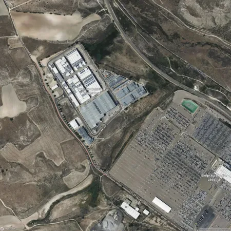 Foto del inmueble Nave industrial de 207m2 en CIEMPOZUELOS, MADRID