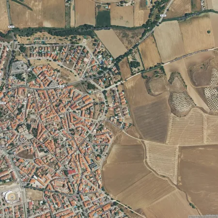 Foto del inmueble Garaje de 70m2 en TORRES DE LA ALAMEDA, MADRID