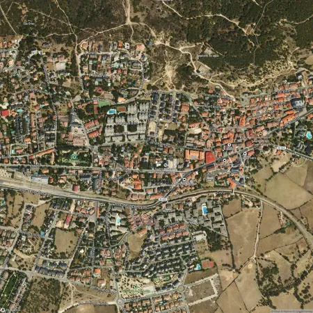 Foto del inmueble Piso de 125m2 en COLLADO MEDIANO, MADRID