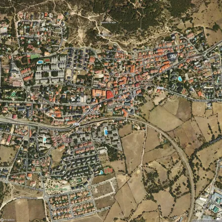 Foto del inmueble Piso de 115m2 en COLLADO MEDIANO, MADRID