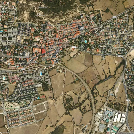 Foto del inmueble Garaje de 27m2 en COLLADO MEDIANO, MADRID