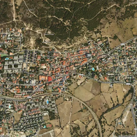 Foto del inmueble Garaje de 27m2 en COLLADO MEDIANO, MADRID