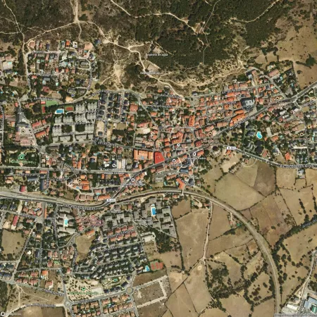 Foto del inmueble Garaje de 27m2 en COLLADO MEDIANO, MADRID