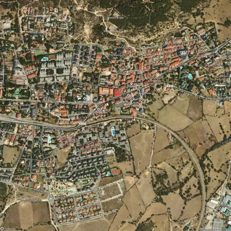 Foto del inmueble Garaje de 27m2 en COLLADO MEDIANO, MADRID