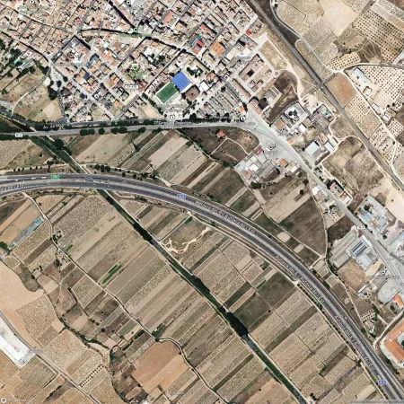 Foto del inmueble Local de 771m2 en UTIEL, VALENCIA