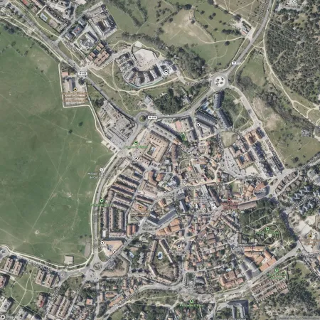 Foto del inmueble Piso de 94m2 en COLLADO VILLALBA, MADRID