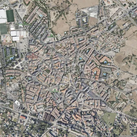 Foto del inmueble Piso de 760m2 en GALAPAGAR, MADRID