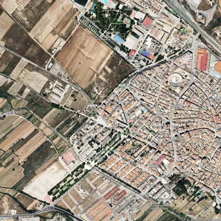 Foto del inmueble Piso de 316m2 en UTIEL, VALENCIA