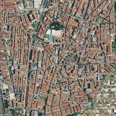 Foto del inmueble Piso de 102m2 en GETAFE, MADRID