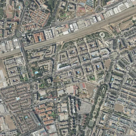 Foto del inmueble Piso de 127m2 en TORREJON DE ARDOZ, MADRID