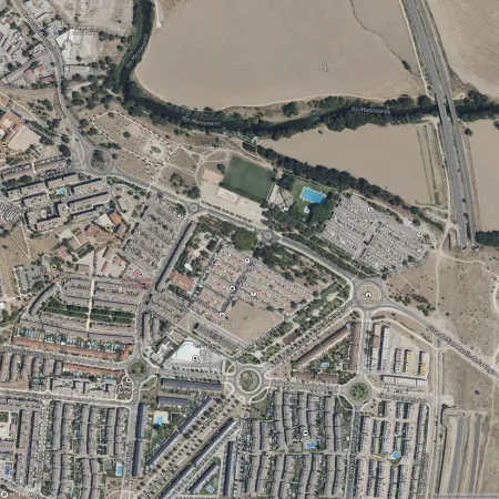 Foto del inmueble Piso de 104m2 en GETAFE, MADRID