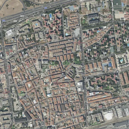 Foto del inmueble Piso de 87m2 en TORREJON DE ARDOZ, MADRID