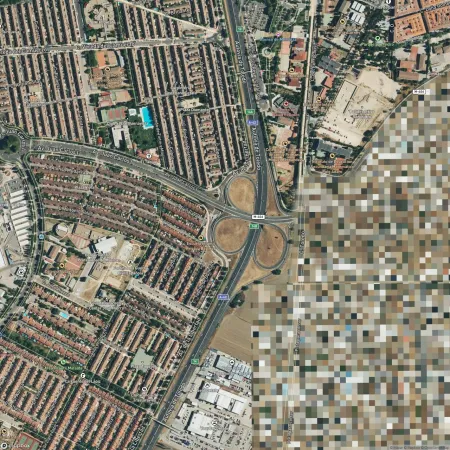 Foto del inmueble Piso de 166m2 en GETAFE, MADRID