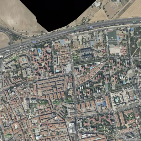 Foto del inmueble Piso de 79m2 en TORREJON DE ARDOZ, MADRID