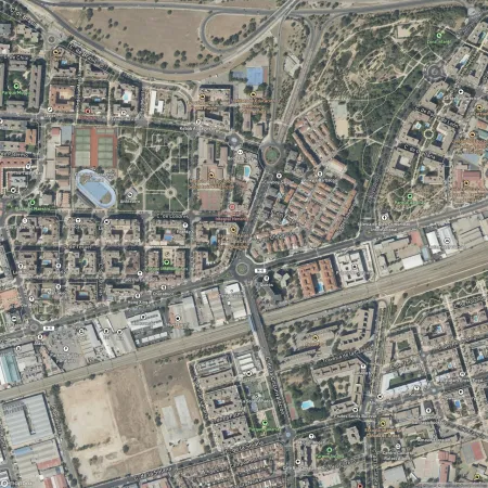 Foto del inmueble Piso de 97m2 en TORREJON DE ARDOZ, MADRID