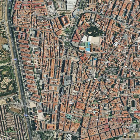 Foto del inmueble Local de 69m2 en GETAFE, MADRID