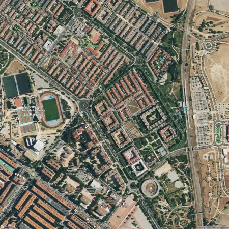 Foto del inmueble Piso de 150m2 en GETAFE, MADRID