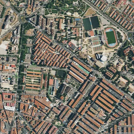 Foto del inmueble Piso de 59m2 en GETAFE, MADRID