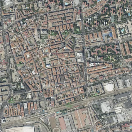 Foto del inmueble Piso de 149m2 en TORREJON DE ARDOZ, MADRID