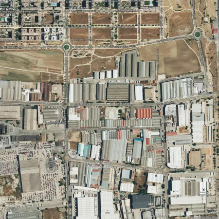 Foto del inmueble Nave industrial de 488m2 en GETAFE, MADRID