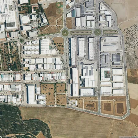 Foto del inmueble Nave industrial de 985m2 en GETAFE, MADRID