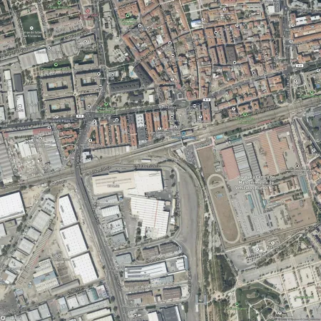 Foto del inmueble Piso de 62m2 en TORREJON DE ARDOZ, MADRID