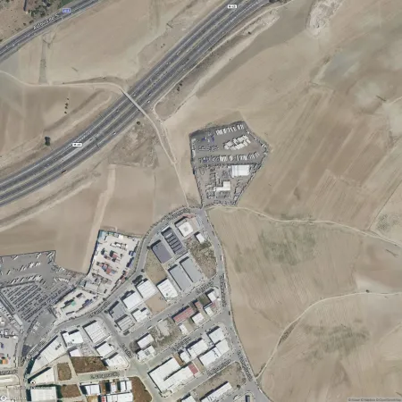 Foto del inmueble Nave industrial de 706m2 en GETAFE, MADRID