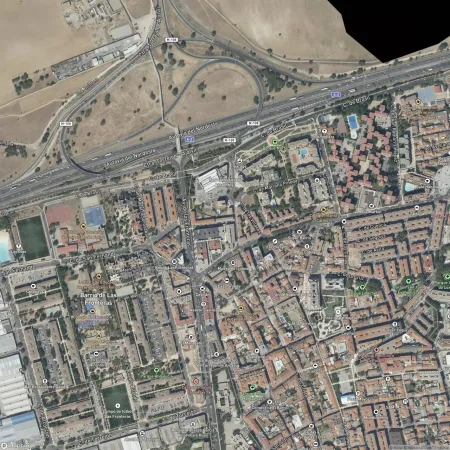 Foto del inmueble Piso de 60m2 en TORREJON DE ARDOZ, MADRID