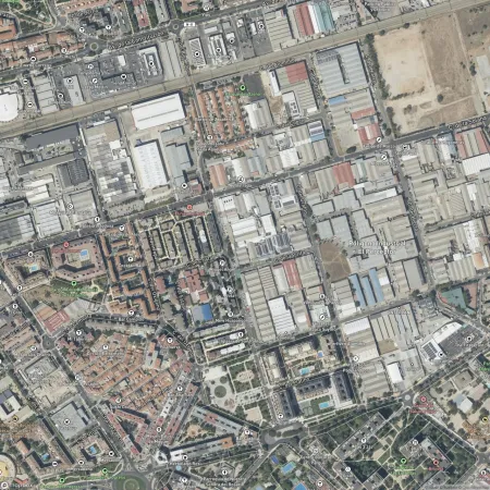 Foto del inmueble Local de 134m2 en TORREJON DE ARDOZ, MADRID