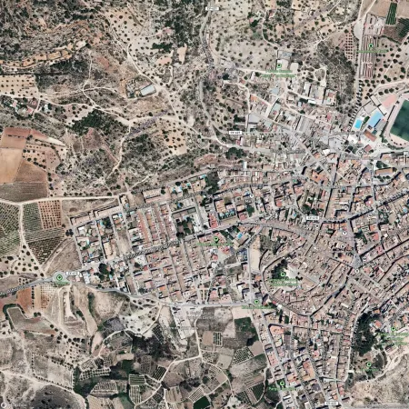 Foto del inmueble Piso de 193m2 en TURIS, VALENCIA