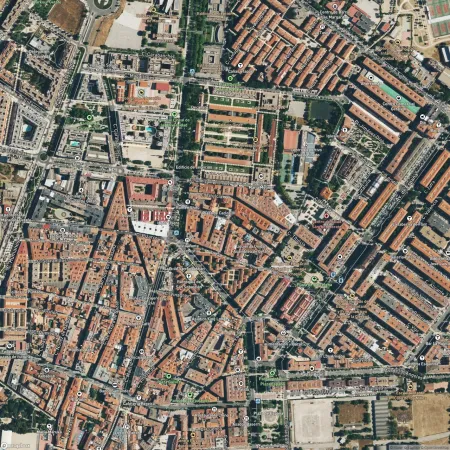 Foto del inmueble Piso de 66m2 en GETAFE, MADRID