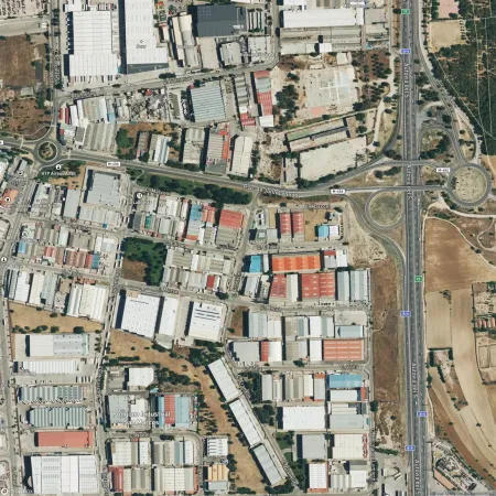 Foto del inmueble Nave industrial de 626m2 en GETAFE, MADRID