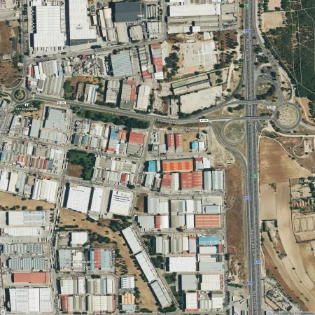 Foto del inmueble Nave industrial de 577m2 en GETAFE, MADRID