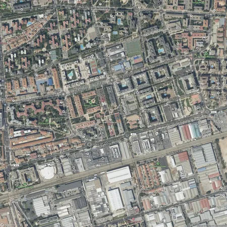 Foto del inmueble Piso de 88m2 en TORREJON DE ARDOZ, MADRID