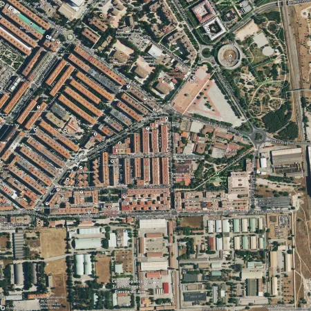 Foto del inmueble Piso de 60m2 en GETAFE, MADRID