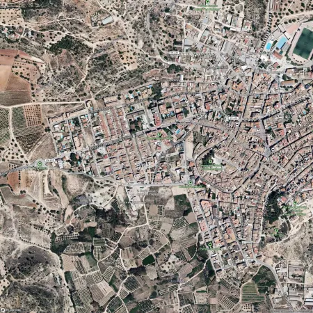 Foto del inmueble Piso de 121m2 en TURIS, VALENCIA