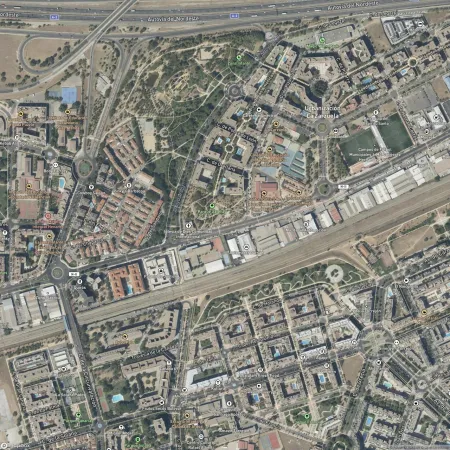 Foto del inmueble Piso de 112m2 en TORREJON DE ARDOZ, MADRID