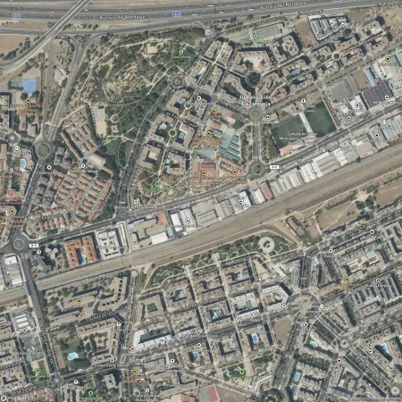 Foto del inmueble Piso de 24m2 en TORREJON DE ARDOZ, MADRID