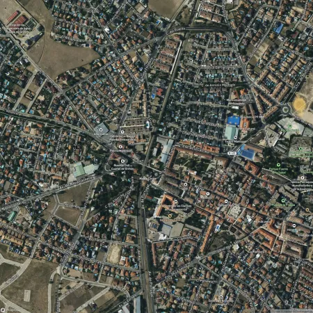 Foto del inmueble Garaje de 51m2 en GRIÑON, MADRID