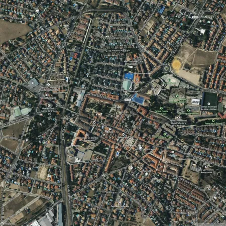 Foto del inmueble Garaje de 51m2 en GRIÑON, MADRID