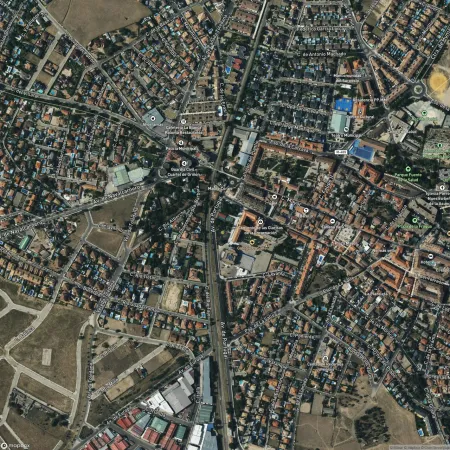 Foto del inmueble Garaje de 51m2 en GRIÑON, MADRID