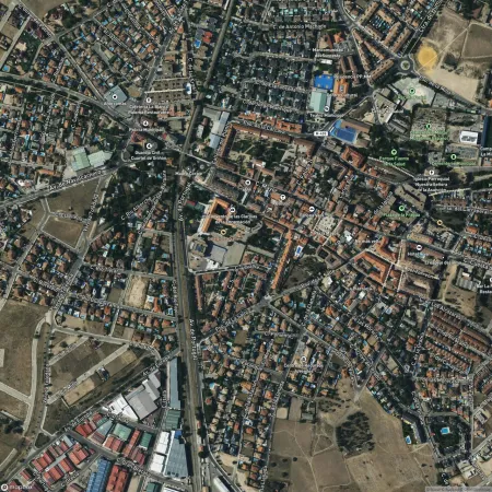 Foto del inmueble Singular de 5m2 en GRIÑON, MADRID