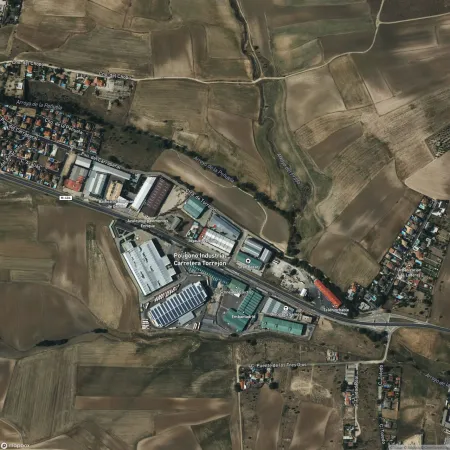 Foto del inmueble Nave industrial de 840m2 en GRIÑON, MADRID